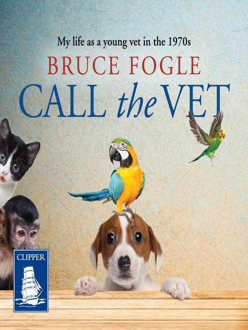 Cover image for Call the Vet